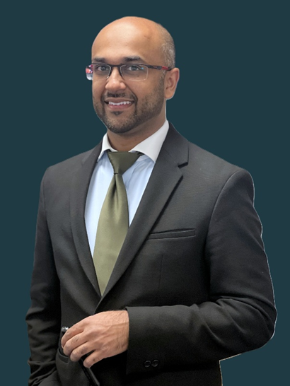 Dr Mohsin Ali