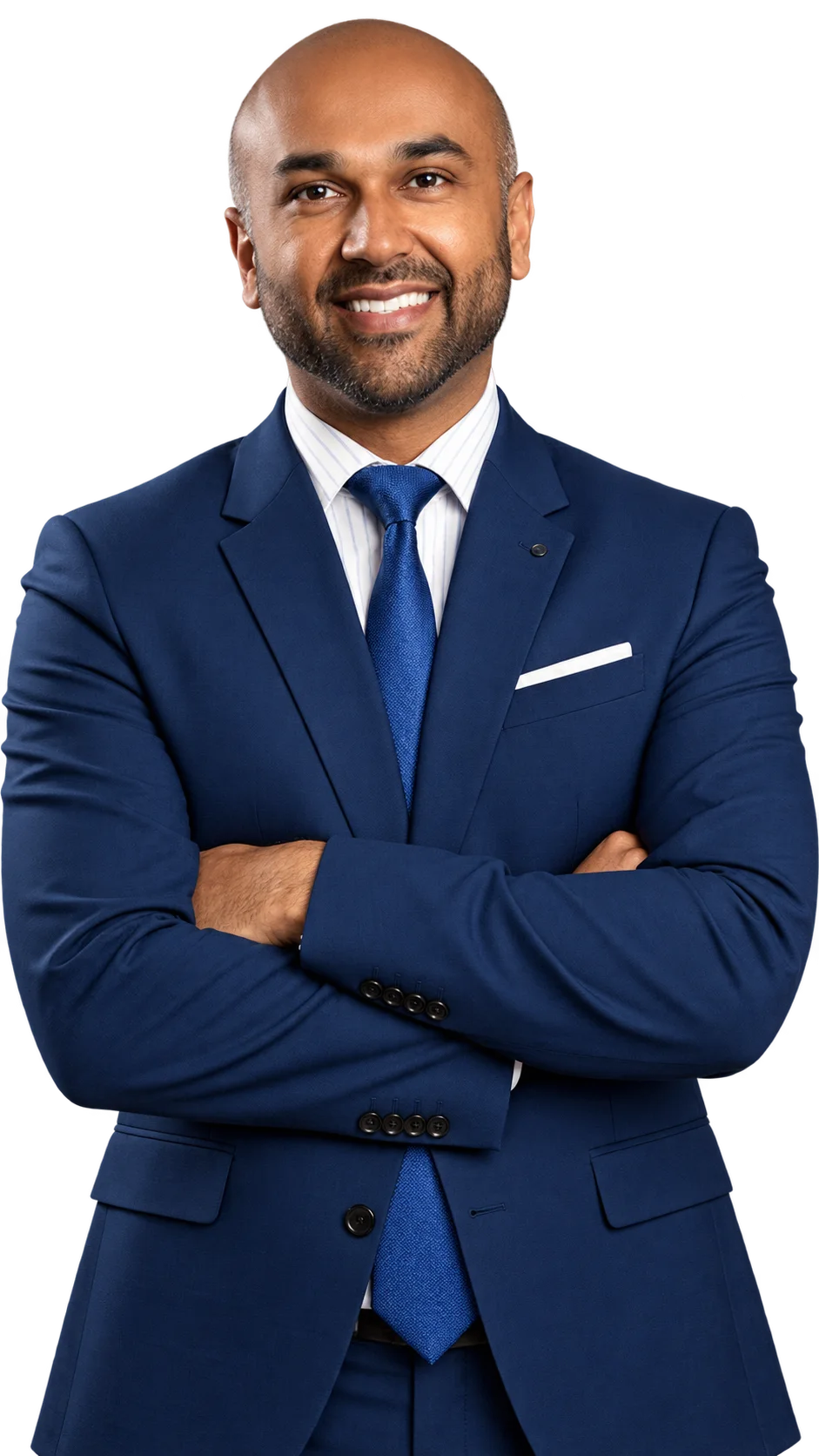 Dr Mohsin Ali, oral surgeon and implant dentist