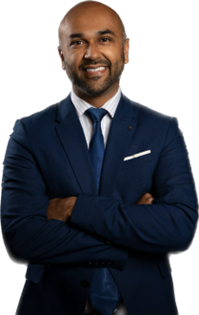 Dr Mohsin Ali, oral surgeon and implant dentist